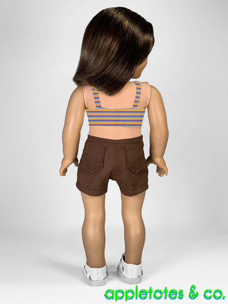 Basic Cami 18 Inch Doll Sewing Pattern