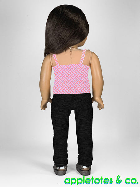 Basic Cami 18 Inch Doll Sewing Pattern