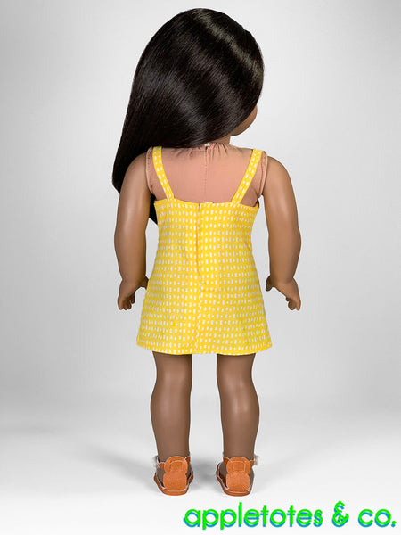 Basic Cami 18 Inch Doll Sewing Pattern
