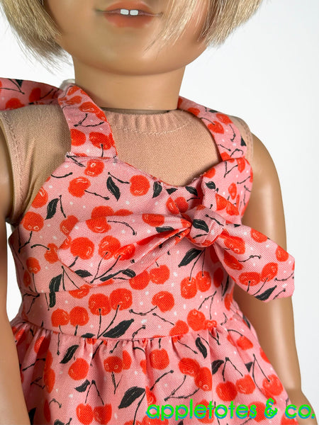 Mary Sue Dress 18 Inch Doll Sewing Pattern