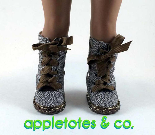 Butterfly Boots Sewing Pattern for 18 Inch Dolls