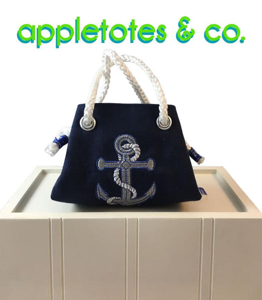Carry All Beach Bags Sewing Pattern for 18 Inch Dolls