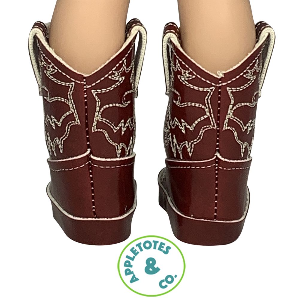 Velcro cowboy boots online