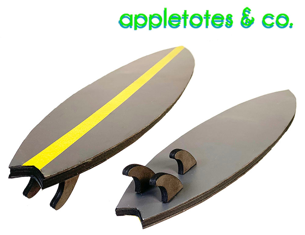 18 inch doll deals surfboard