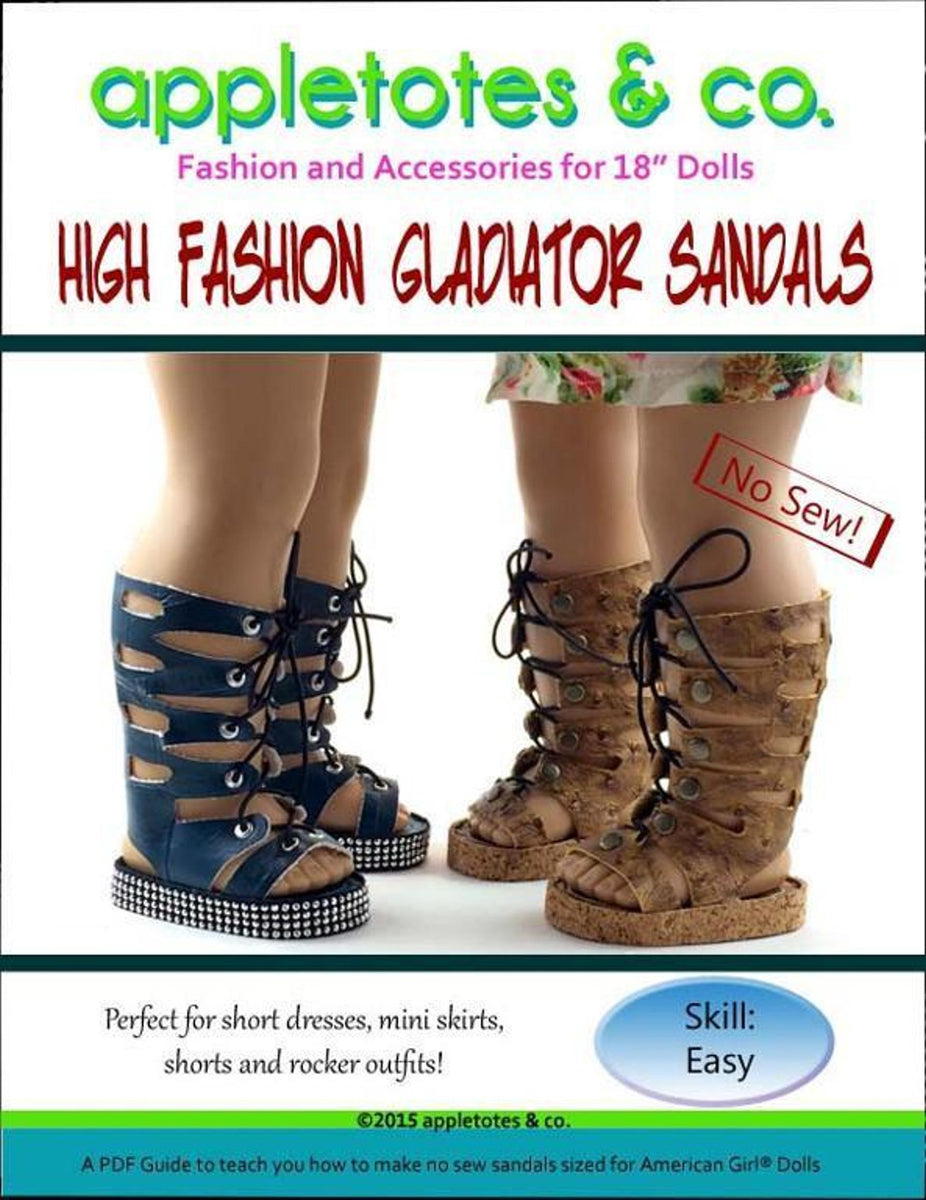 Catwalk gladiator sandals deals