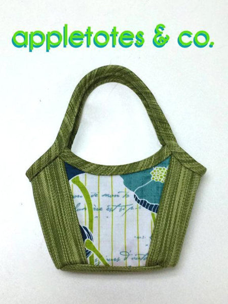 Leila Handbag Sewing Pattern for 18 Inch Dolls