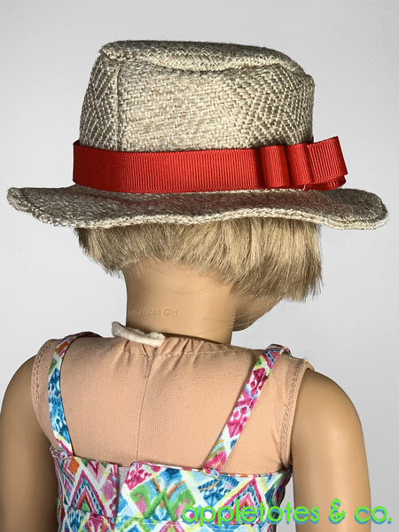 Alex Hat 18 Inch Doll Pattern