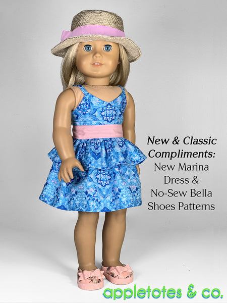 Alex Hat 18 Inch Doll Pattern