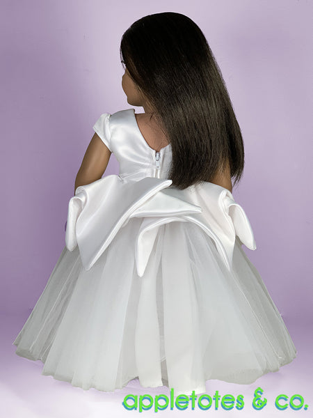 Audrey Gown 18 Inch Doll Sewing Pattern