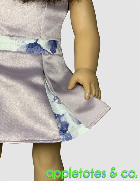 Bianca Dress 18 Inch Doll Sewing Pattern