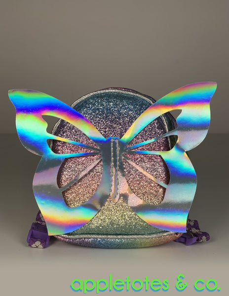 Butterfly Backpack Sewing Pattern for 18 Inch Dolls