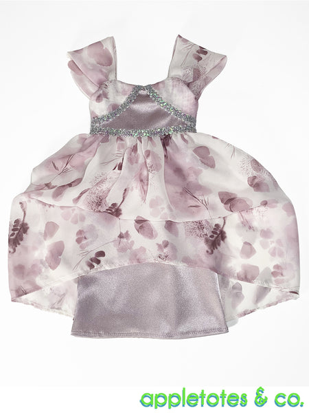 Calista Gown 18 Inch Doll Sewing Pattern