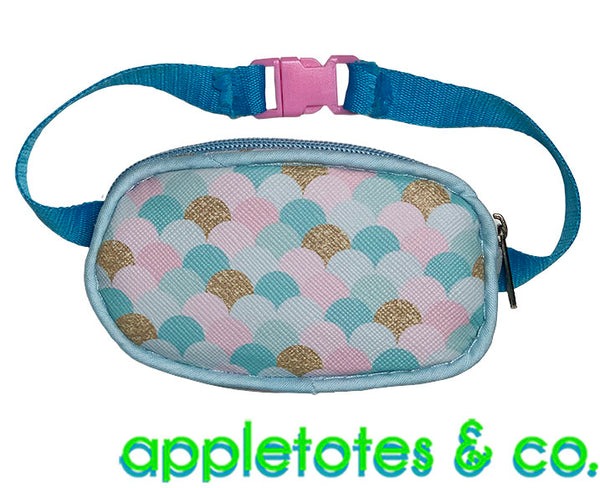 Fanny Pack Sewing Pattern for 18 Inch Dolls