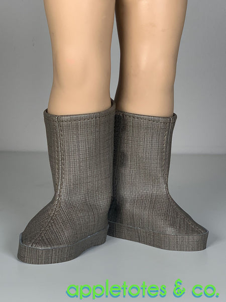 Gisele Boots 18 Inch Doll Sewing Pattern - SVG Files Included
