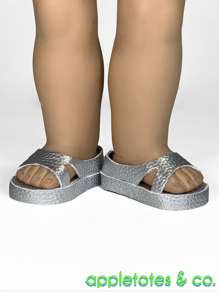 Lucille Shoes 18 Inch Doll Pattern