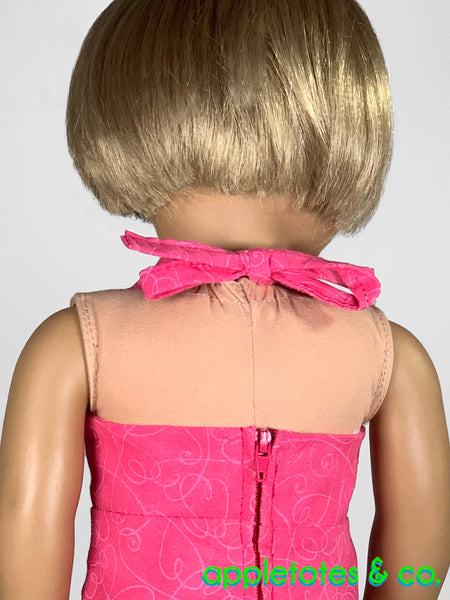 Misty Romper 18 Inch Doll Sewing Pattern