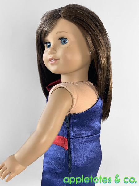 Pauline Gown 18 Inch Doll Sewing Pattern