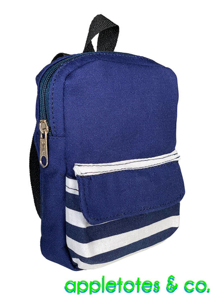 Prep School Backpack Sewing Pattern for 18 Inch Dolls