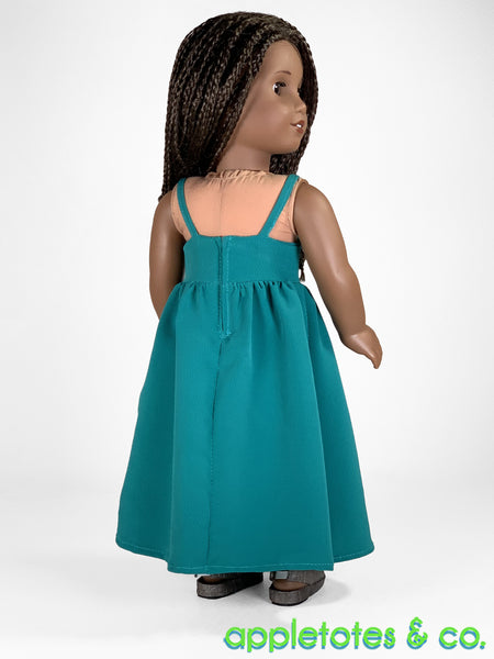 Sandy Dress 18 Inch Doll Sewing Pattern
