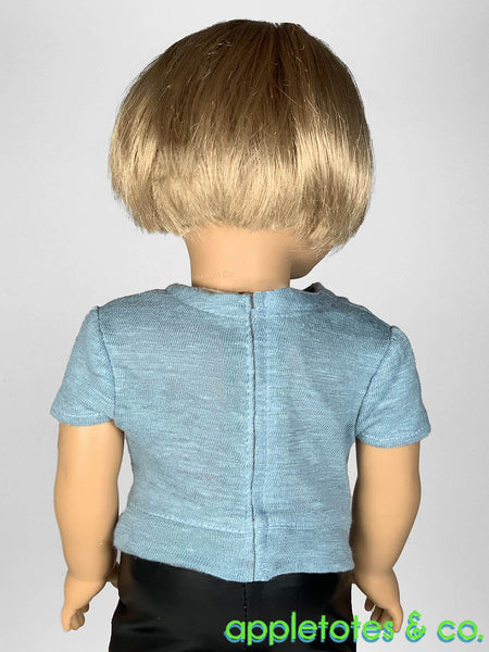 Simone Top 18 Inch Doll Sewing Pattern