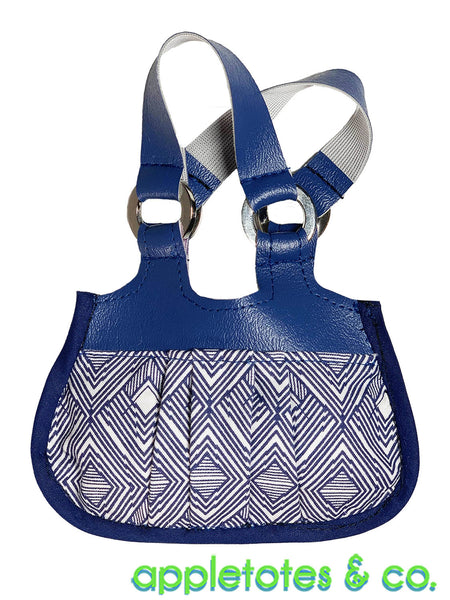 Stella Handbag 18 Inch Doll Pattern - SVG Files Included