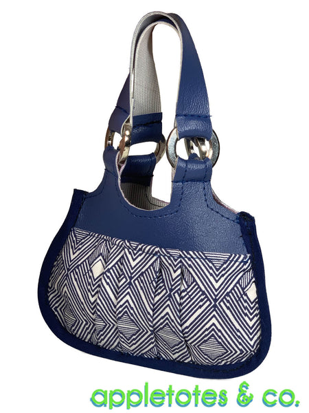 Stella Handbag 18 Inch Doll Pattern - SVG Files Included