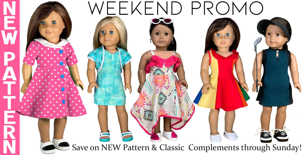 Pattern Weekend New Pattern Weekend Promo 04-18-25 β Page 2 β Appletotes & Co.