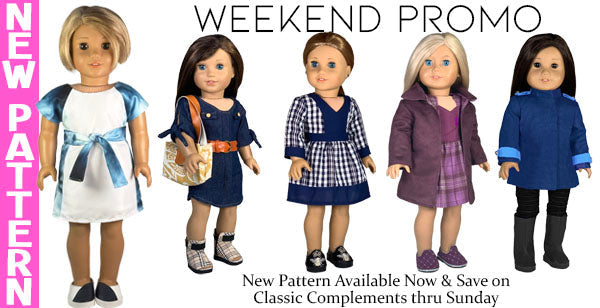 Pattern Weekend New Pattern Weekend Promo 09-12-2025 β Appletotes & Co.