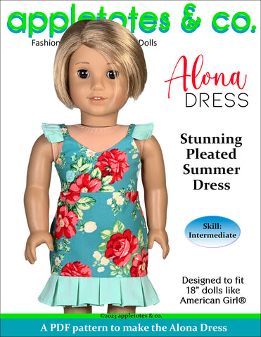 PDF Sewing Pattern 1830s 1860s Corded Petticoat for 18 Inch Dolls Such as  American Girl -  Canada