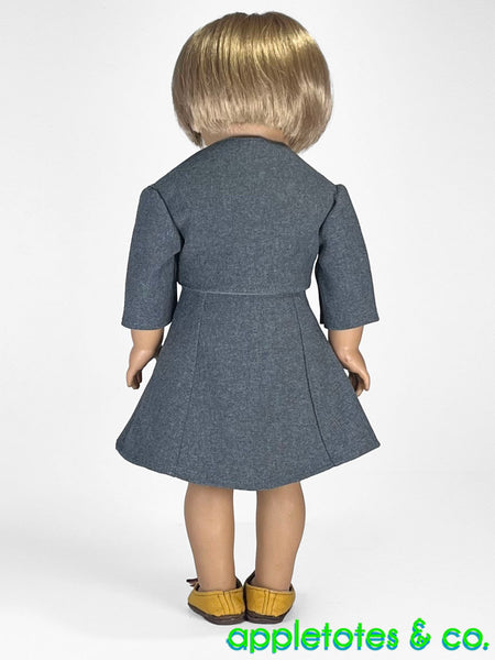 Dolly Dress 18 Inch Doll Sewing Pattern