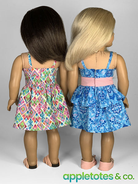 Bluebell Garden Set: Three-Pattern Bundle