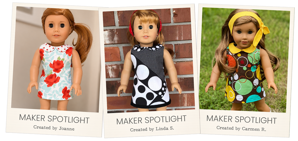 Mod Dress maker showcase