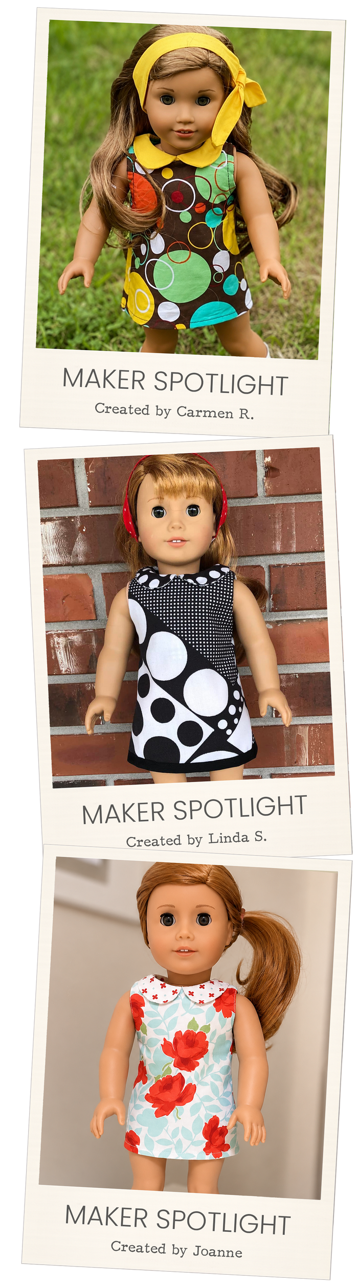 Mod Dress maker showcase