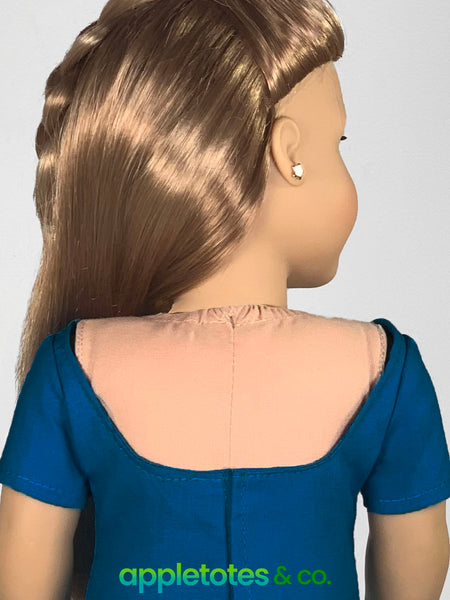 Monique Dress 18 Inch Doll Sewing Pattern