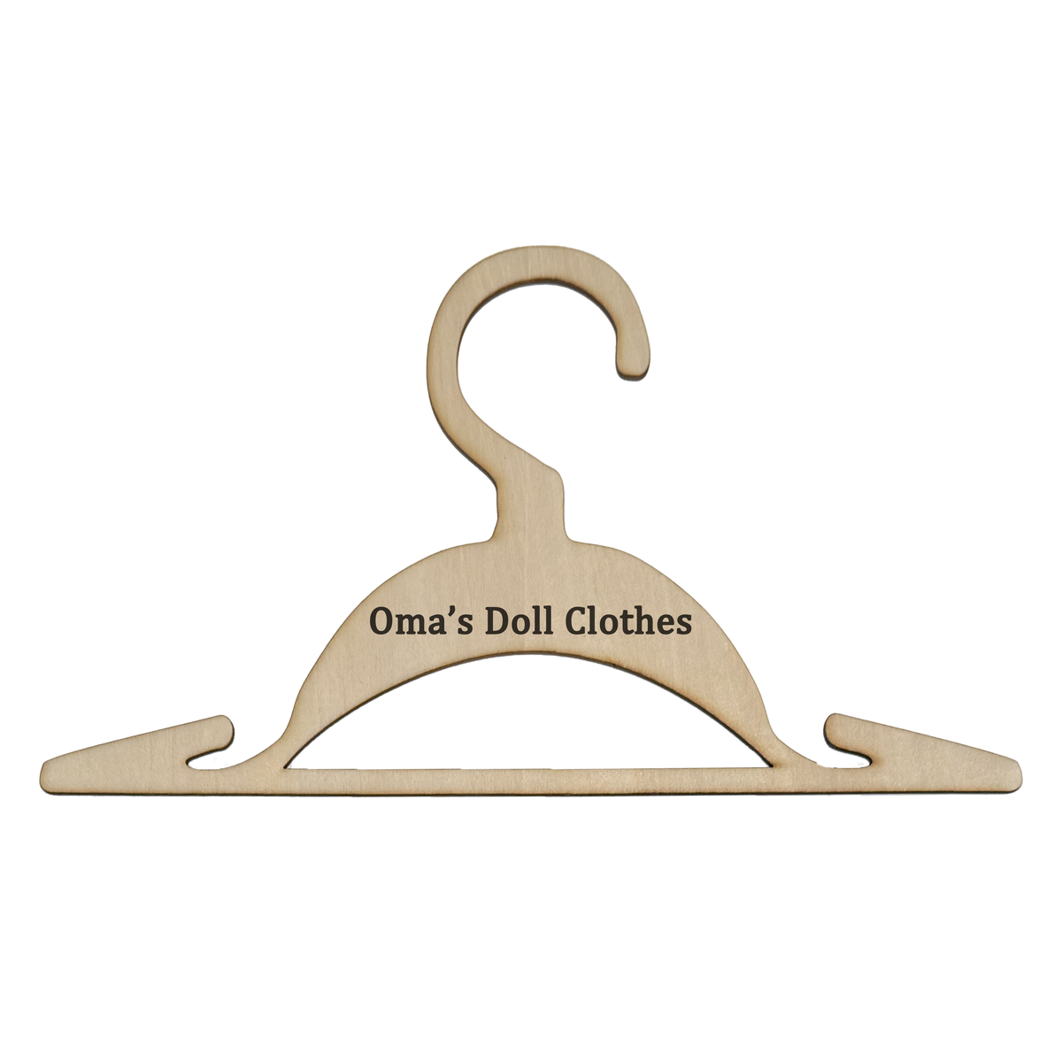 Custom Order 50 Hangers