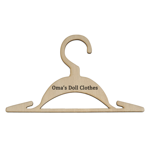 Custom Order 50 Hangers