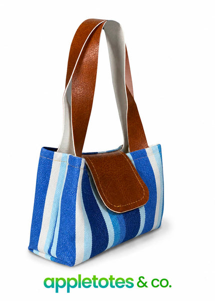 Snappy Handbag Sewing Pattern for 18 Inch Dolls