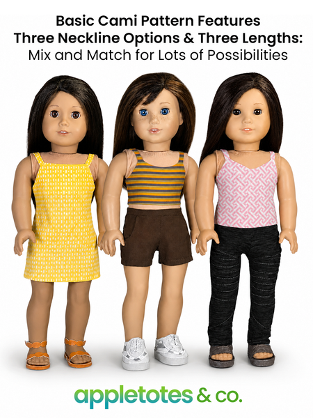 Wardrobe Starter Pack: Four Pattern Bundle