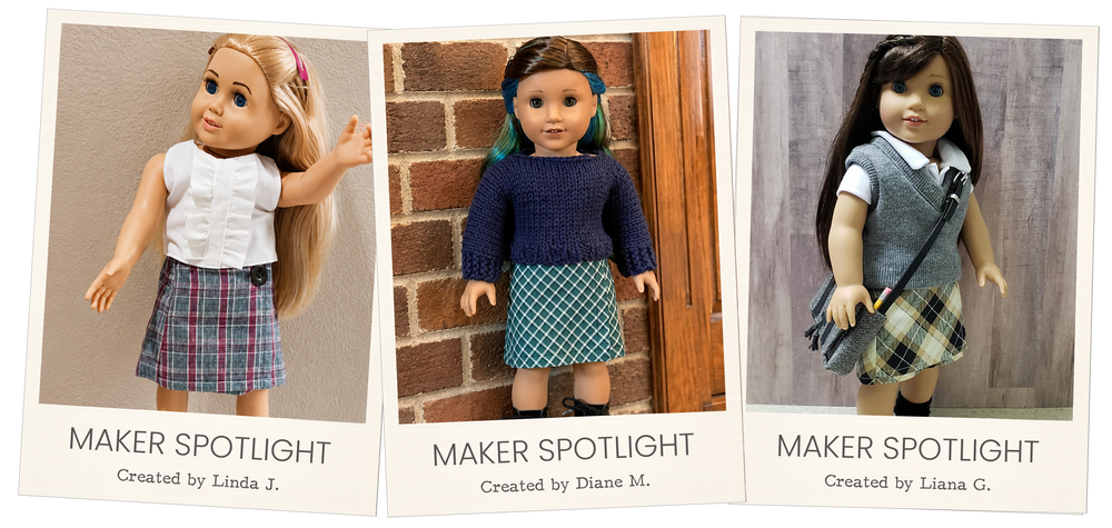 Easy Wrap Skirt maker showcase