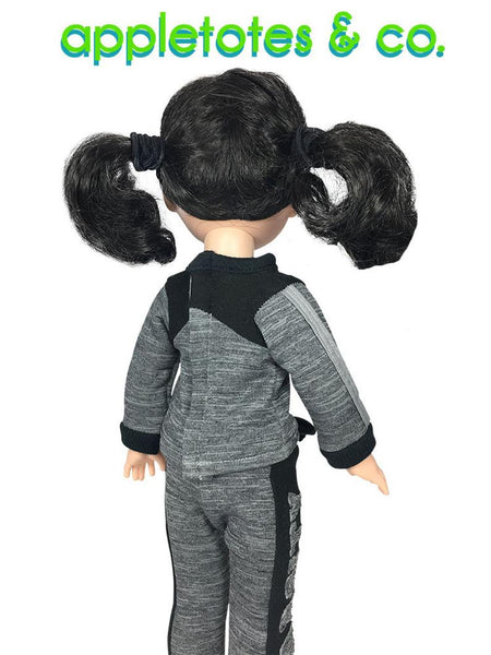 Performance Top Sewing Pattern for 14" Dolls