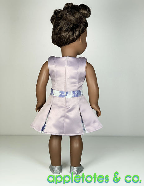 Bianca Dress 18 Inch Doll Sewing Pattern