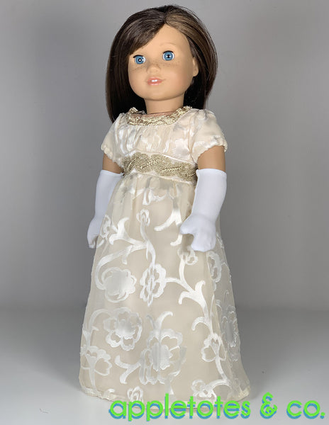 Eloise Dress 18 Inch Doll Sewing Pattern