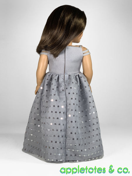 Emma Dress 18 Inch Doll Sewing Pattern