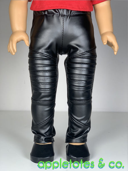 Harley Stretch Pants 18 Inch Doll Sewing Pattern