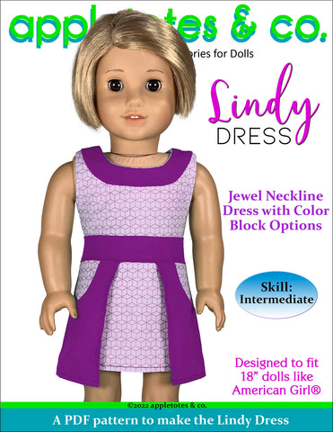 18 Inch Doll Patterns – Page 8 – Appletotes & Co.