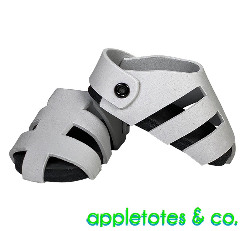 NoSew Strappy Sandals Sewing Pattern for 18 Inch Dolls Appletotes & Co.