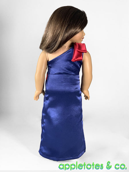 Pauline Gown 18 Inch Doll Sewing Pattern