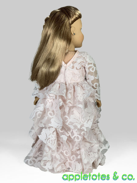 Savannah Gown 18 Inch Doll Sewing Pattern