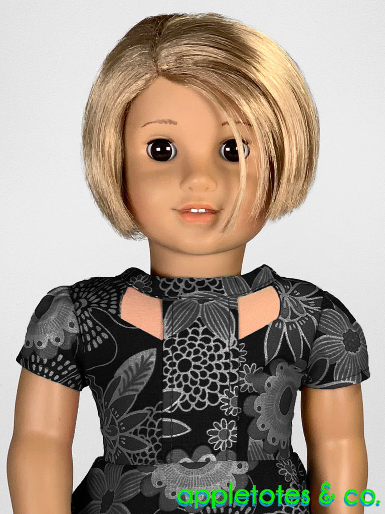 Soraya Dress 18 Inch Doll Sewing Pattern Appletotes Co soraya-dress-18-inch-doll-sewing-pattern-appletotes-co